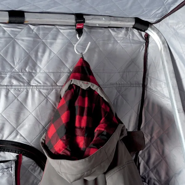 Eskimo Shelter Coat Hooks