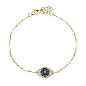 Evil Eye Bracelet