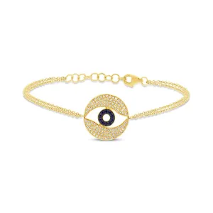 Evil Eye Bracelet
