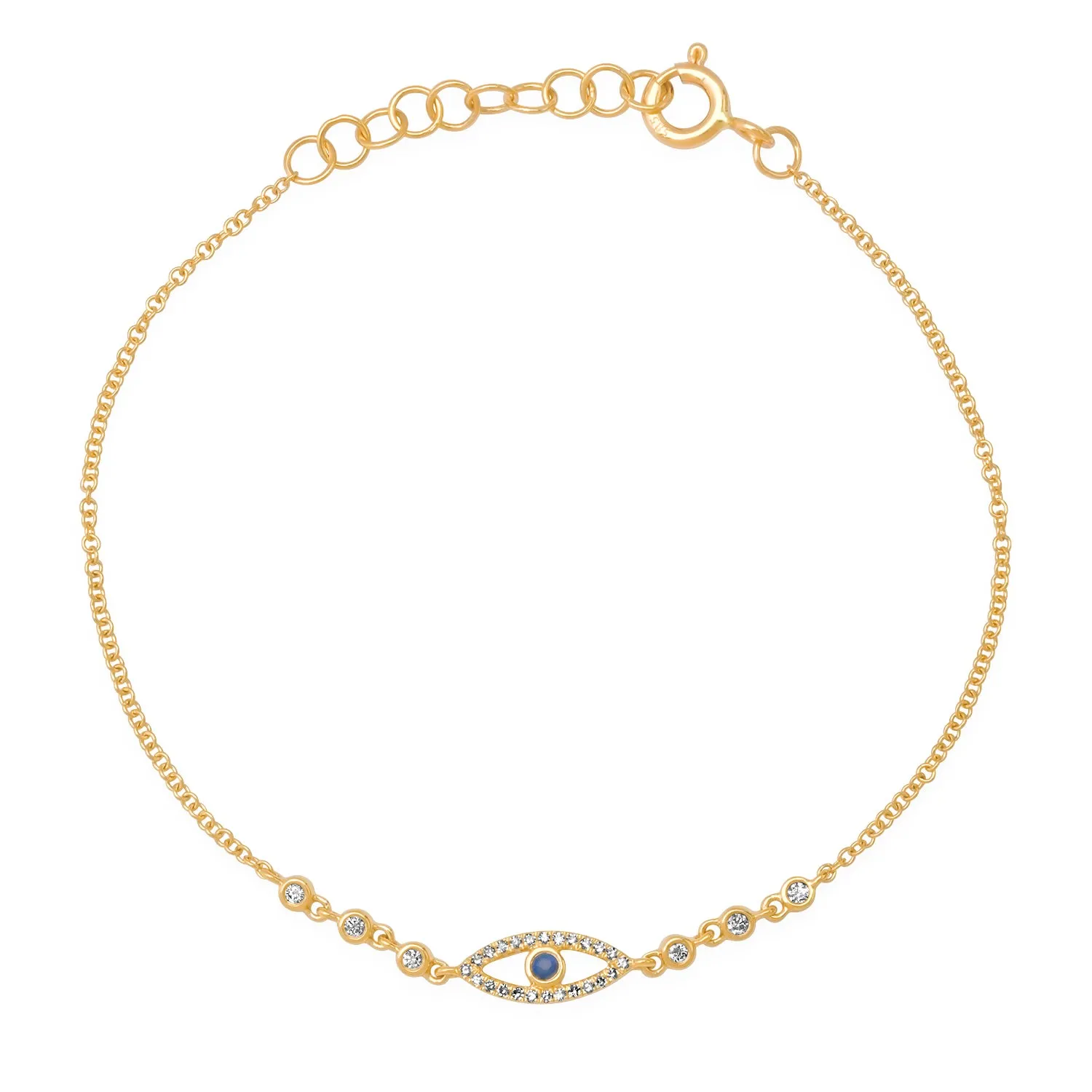 Evil Eye Bracelet