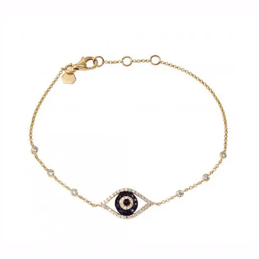Evil Eye Bracelet