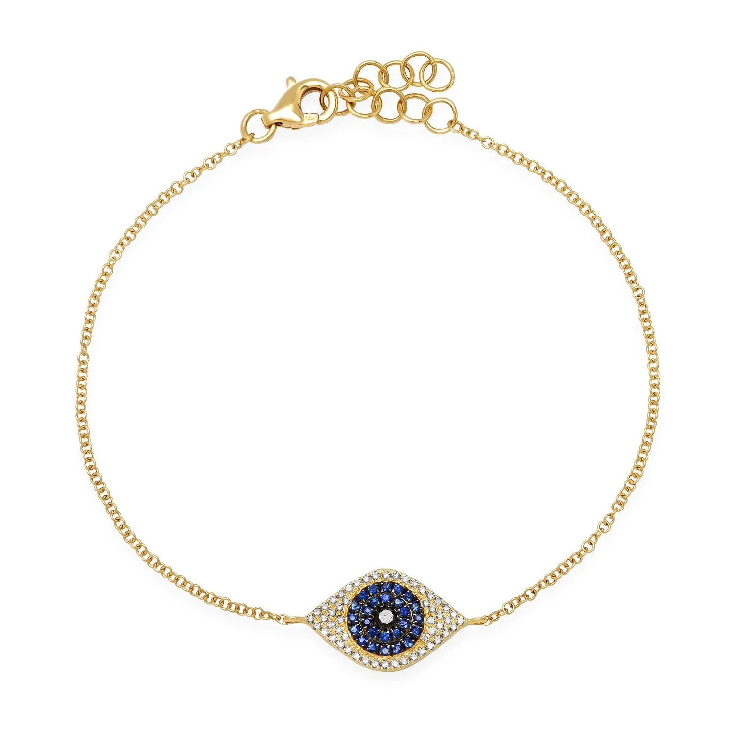 Evil Eye Bracelet
