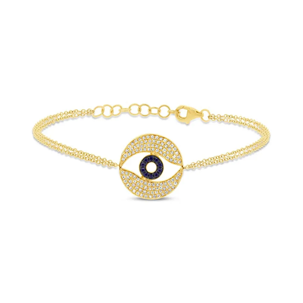 Evil Eye Bracelet