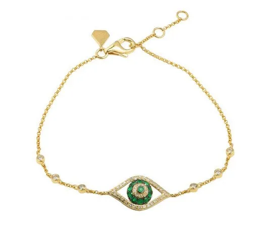 Evil Eye Bracelet