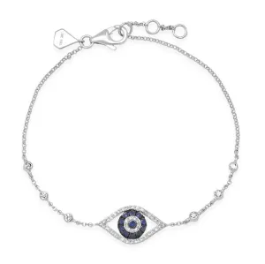 Evil Eye Bracelet