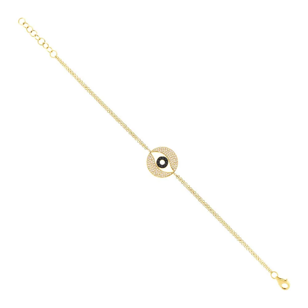 Evil Eye Bracelet