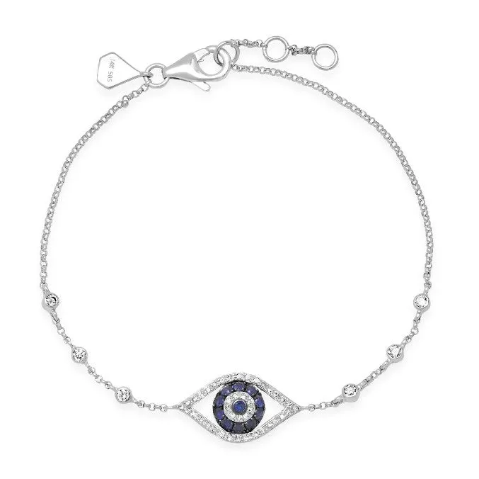 Evil Eye Bracelet