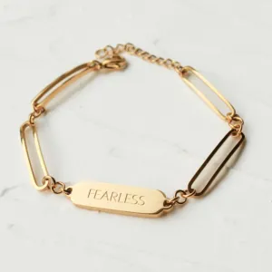 Fearless Bracelet