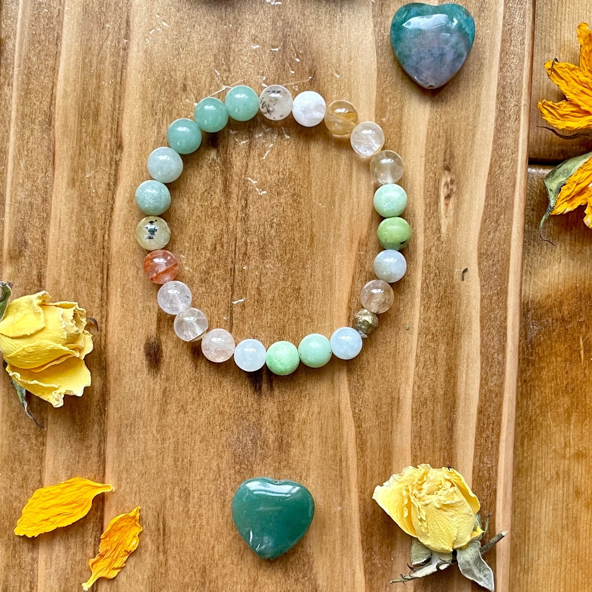 Fortunes Jade Bracelet