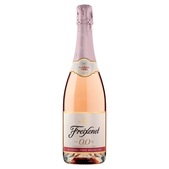 Fre Sparkling Rosé Non-Alcoholic