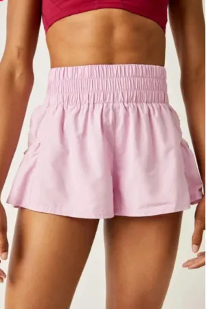 Free People: Get your flirt On in Powder Pink