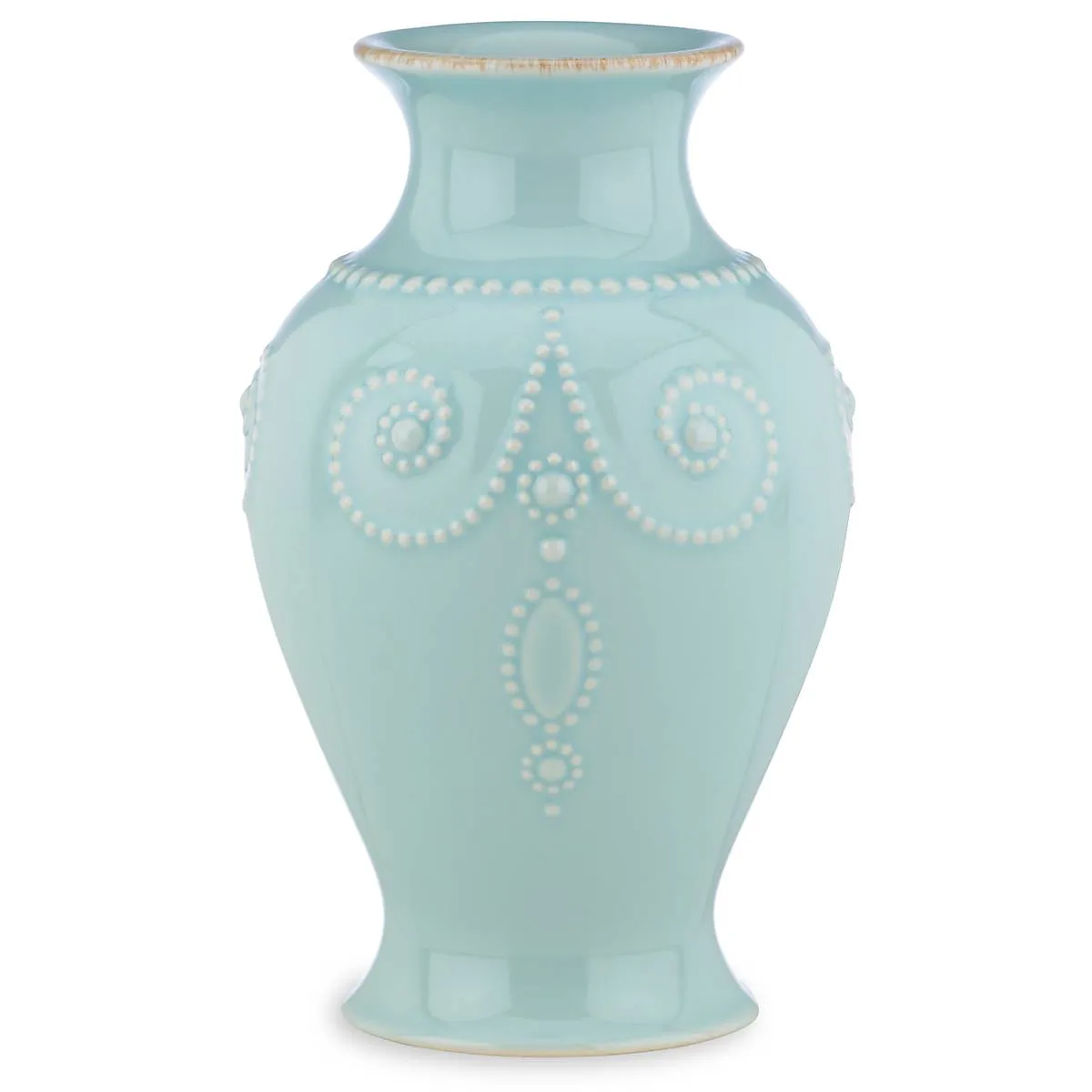 French Perle 8" Bouquet Vase