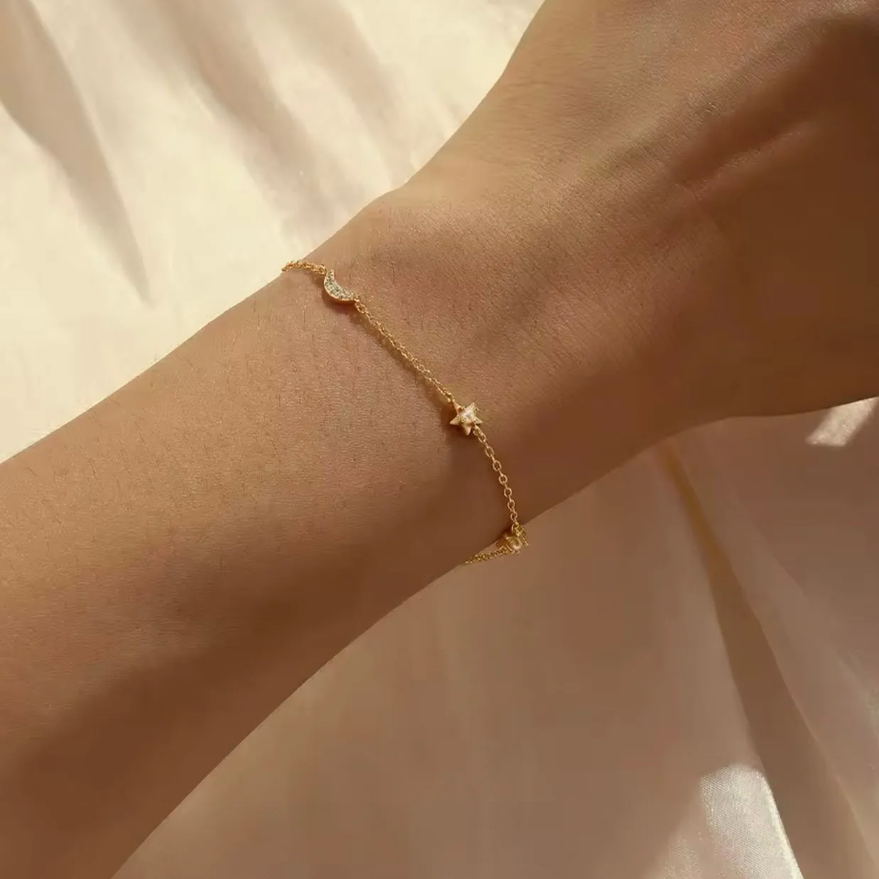 Galaxy Bracelet