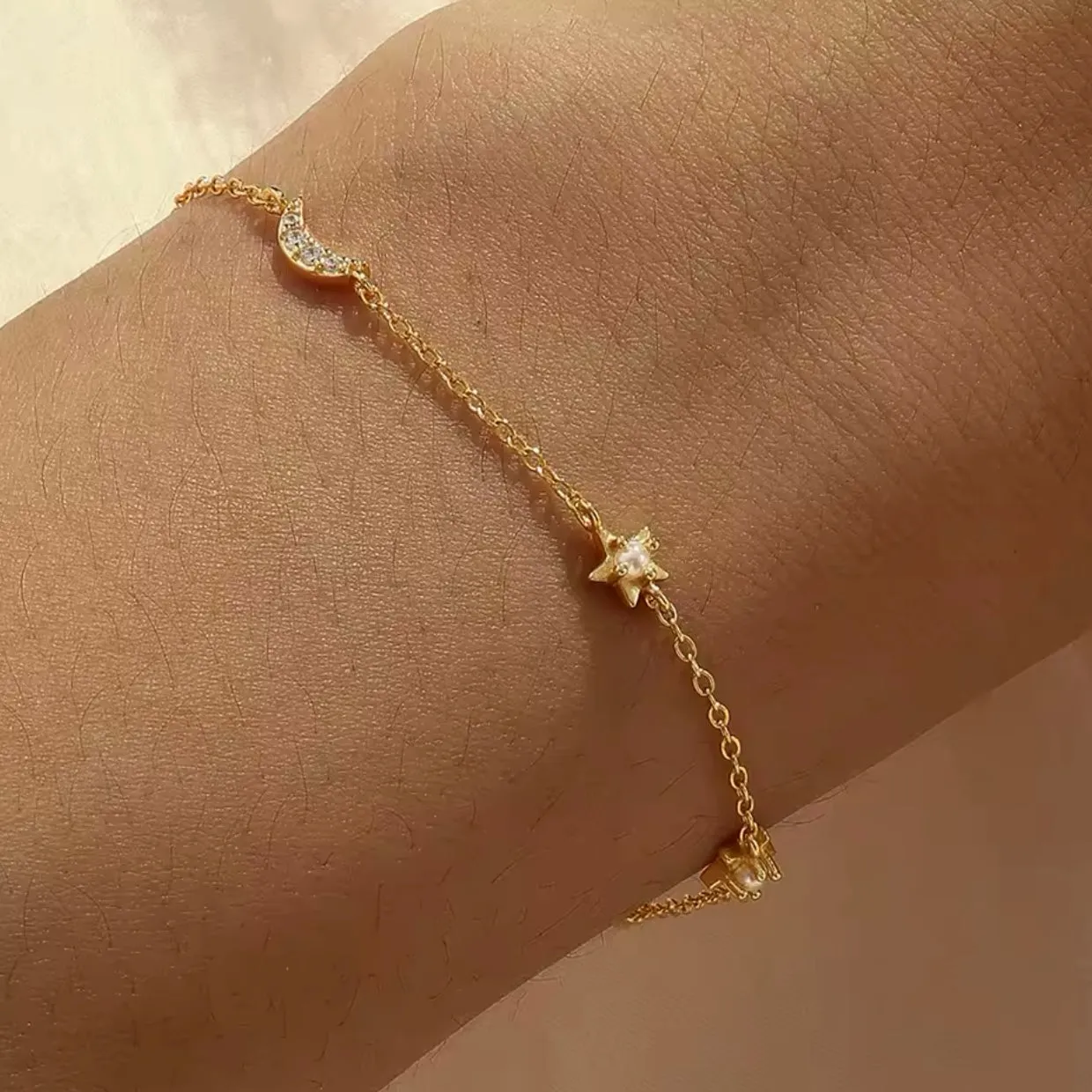 Galaxy Bracelet