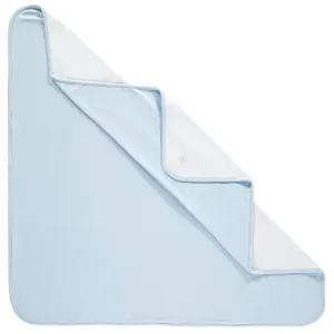Garrison Baby Boys Blue Soft Blanket