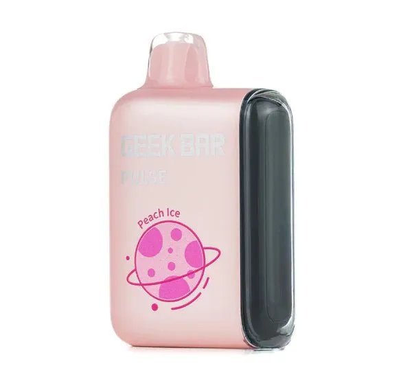 Geek Bar Pulse 15000 5%