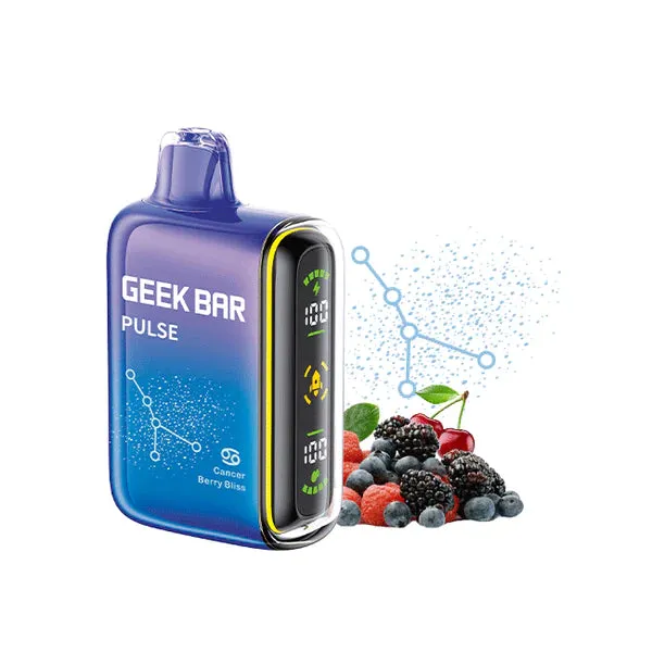 Geek Bar Pulse 15000 5%