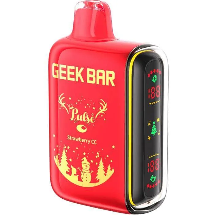 Geek Bar Pulse 15000 5%