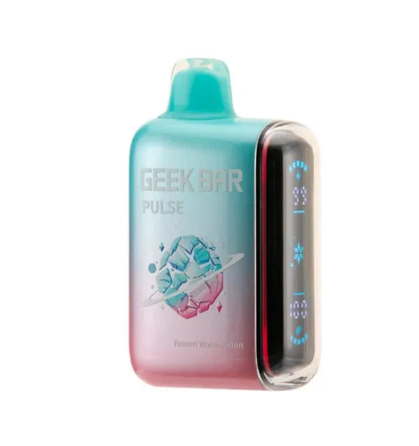 Geek Bar Pulse 15000 5%