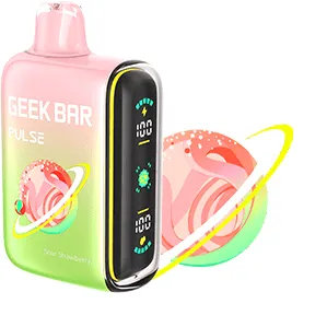 Geek Bar Pulse 15000 5%
