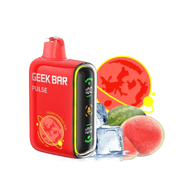 Geek Bar Pulse 15000 5%