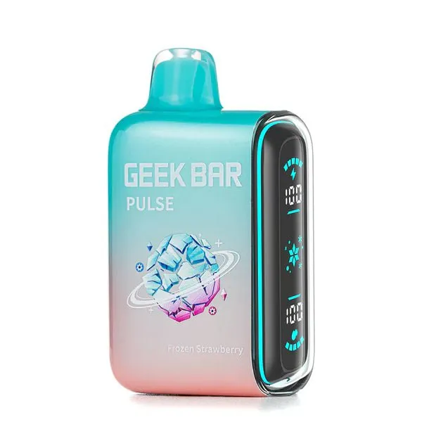 Geek Bar Pulse 15000 5%