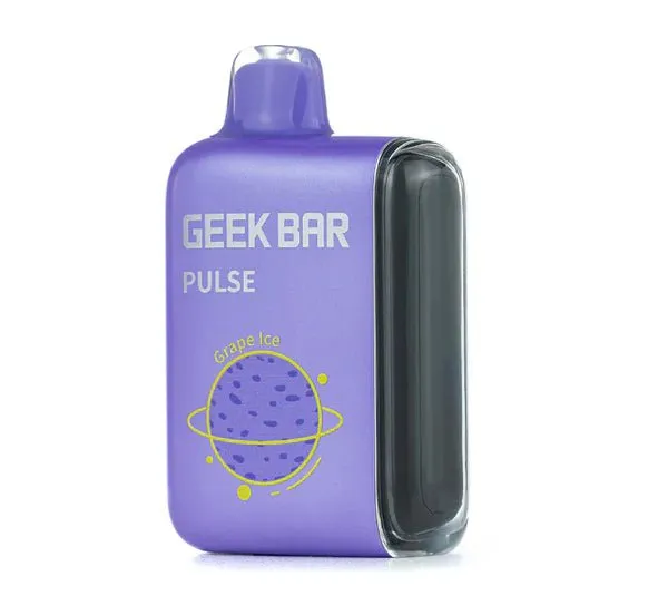 Geek Bar Pulse 15000 5%