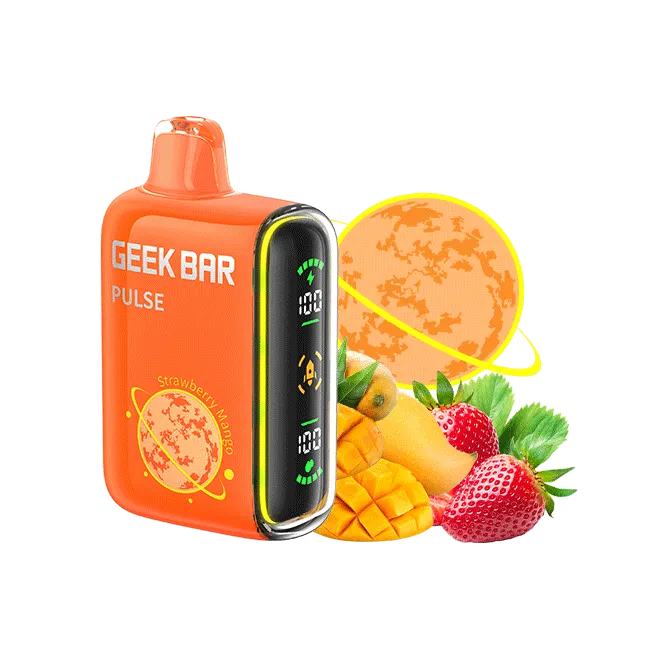 Geek Bar Pulse 15000 5%