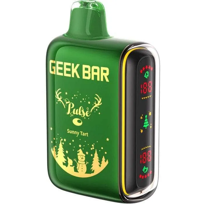 Geek Bar Pulse 15000 5%