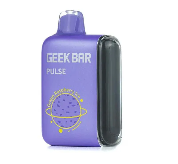Geek Bar Pulse 15000 5%