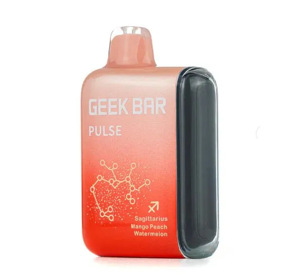 Geek Bar Pulse 15000 5%
