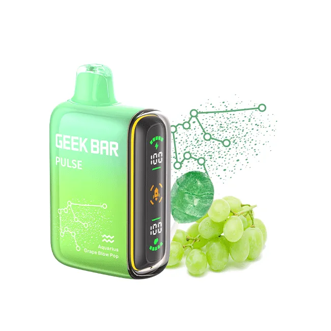 Geek Bar Pulse 15000 5%