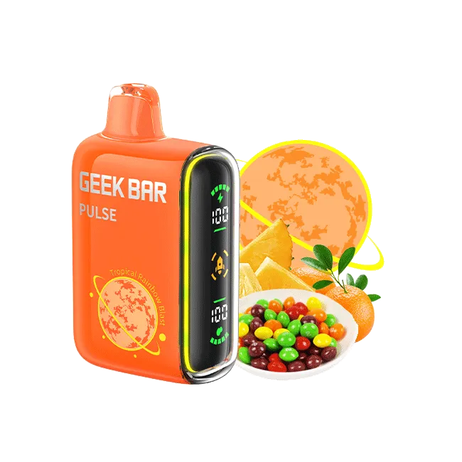 Geek Bar Pulse 15000 5%