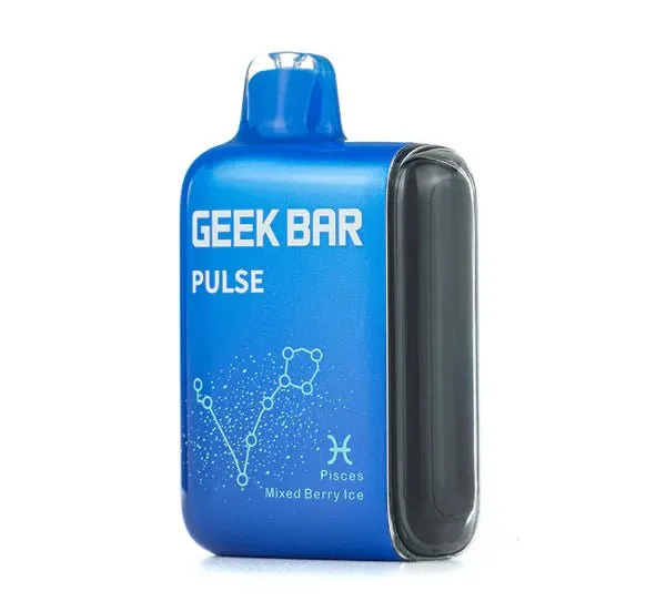 Geek Bar Pulse 15000 5%