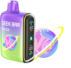 Geek Bar Pulse 15000 5%