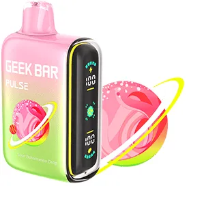 Geek Bar Pulse 15000 5%