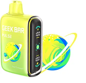 Geek Bar Pulse 15000 5%