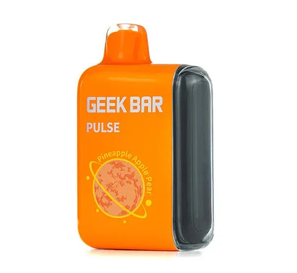 Geek Bar Pulse 15000 5%