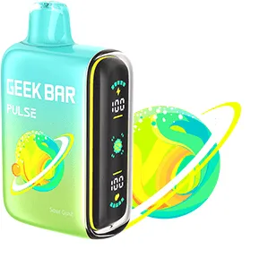 Geek Bar Pulse 15000 5%