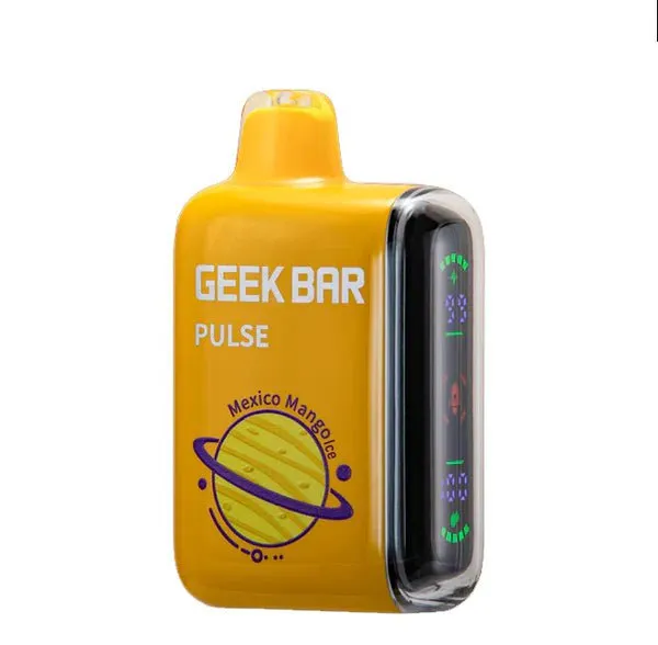 Geek Bar Pulse 15000 5%