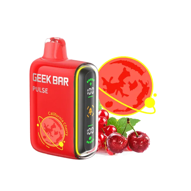 Geek Bar Pulse 15000 5%