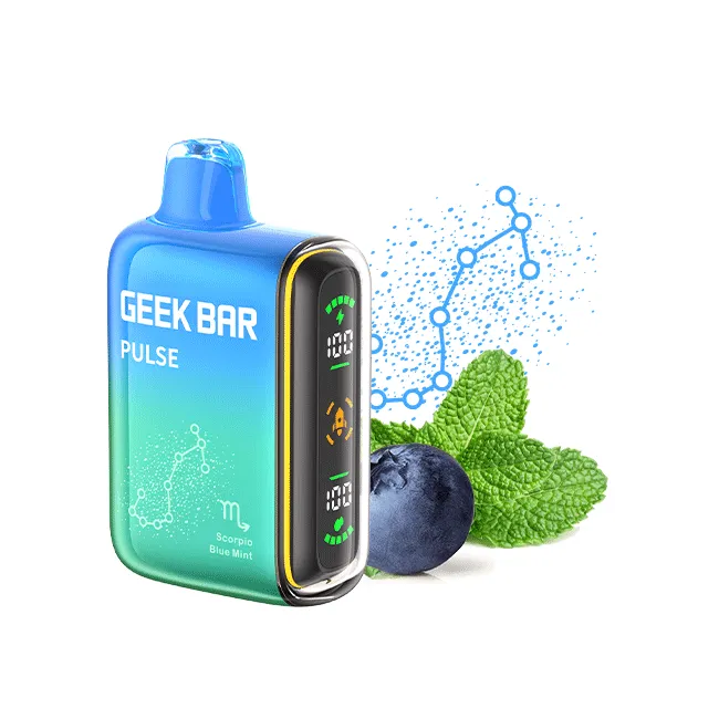 Geek Bar Pulse 15000 5%