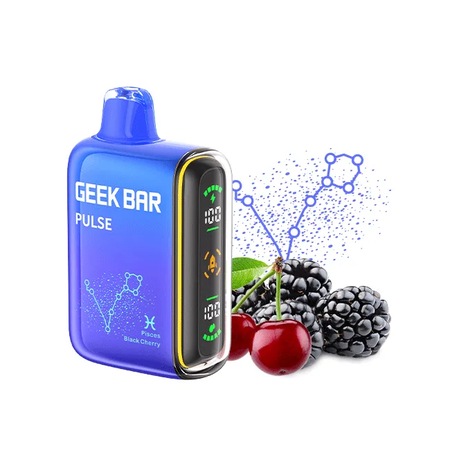 Geek Bar Pulse 15000 5%