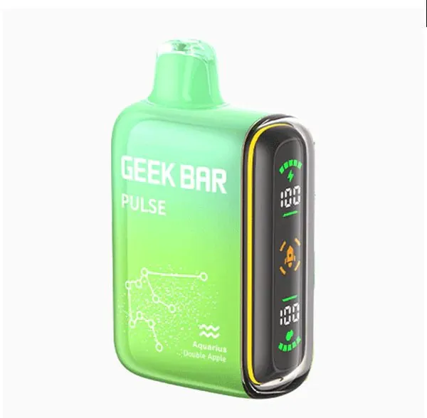 Geek Bar Pulse 15000 5%