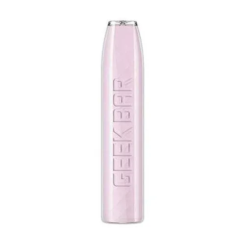 Geekvape - Geek Bar - Disposable Pod System - Nic Salt 20mg