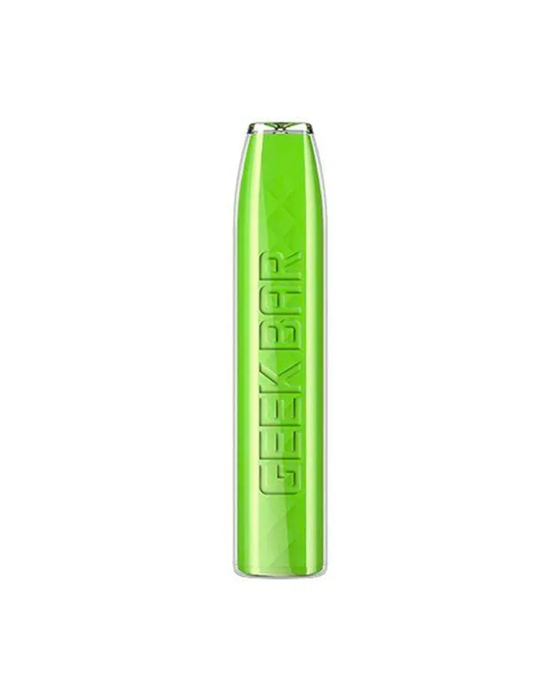 Geekvape - Geek Bar - Disposable Pod System - Nic Salt 20mg