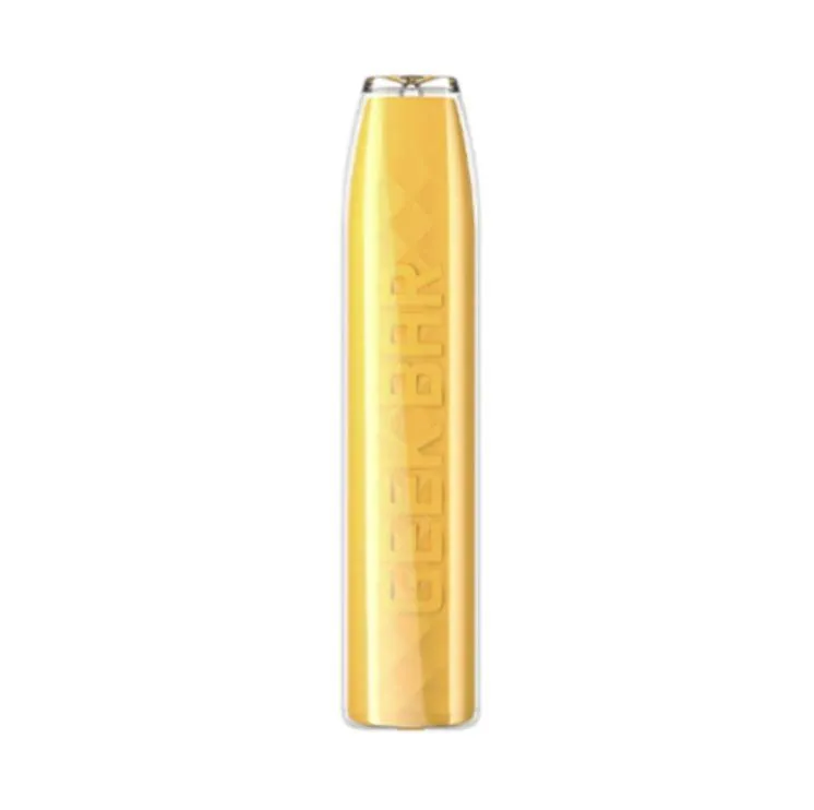 Geekvape - Geek Bar - Disposable Pod System - Nic Salt 20mg