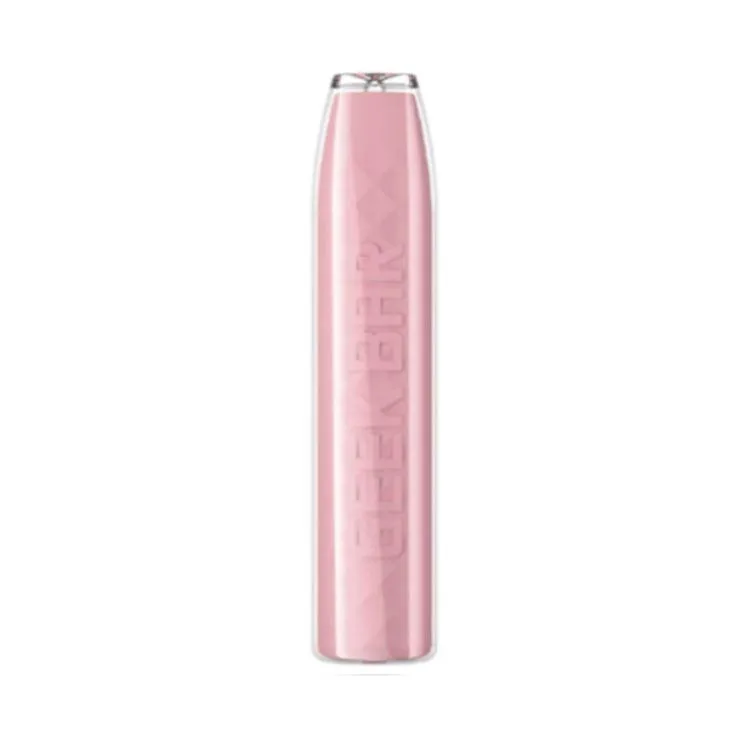 Geekvape - Geek Bar - Disposable Pod System - Nic Salt 20mg
