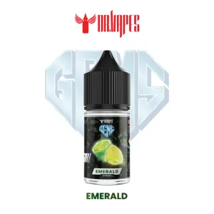 GEMS - Emerald - 30ml SaltNic (By Dr Vapes)