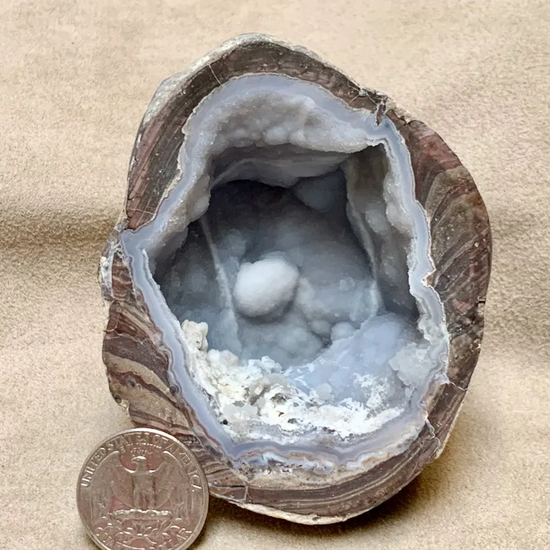 Geode, Dugway (Utah)